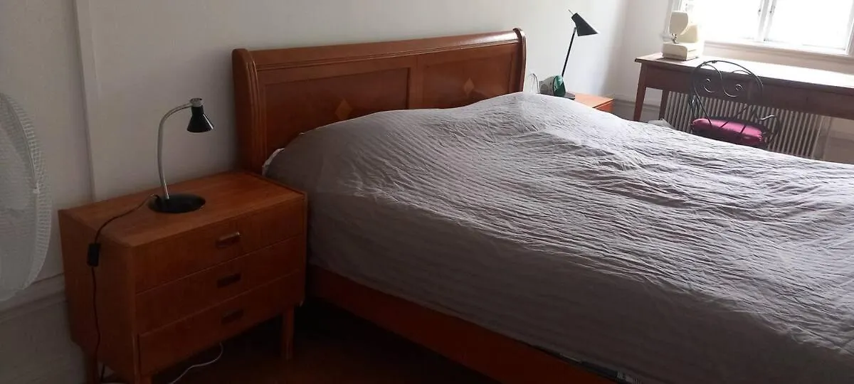 Lilla Froesunda Herrgard Guest Suite Upstairs Stoccolma