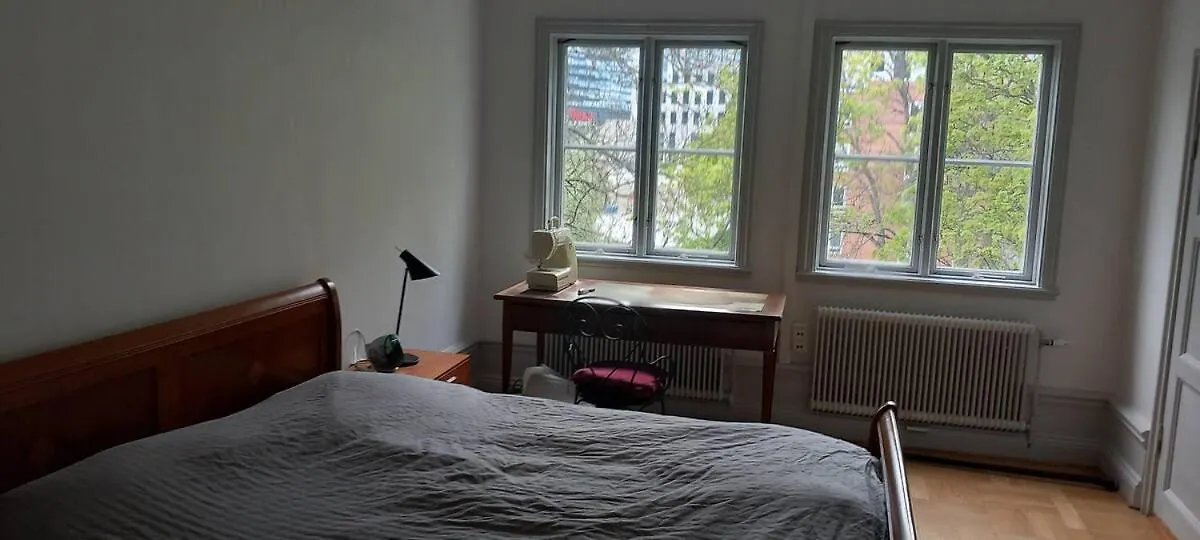 Lilla Froesunda Herrgard Guest Suite Upstairs Stoccolma Svezia