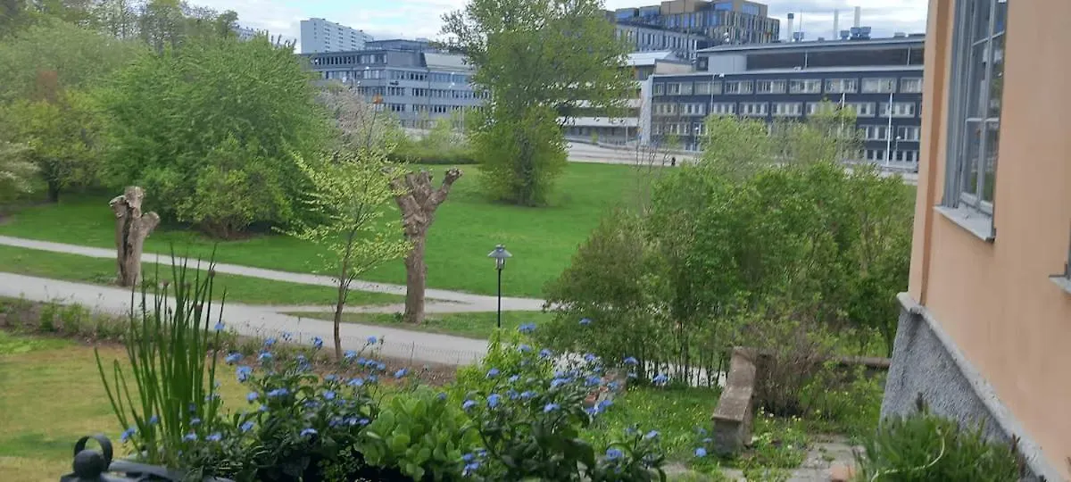 Lilla Froesunda Herrgard Guest Suite Upstairs Stoccolma