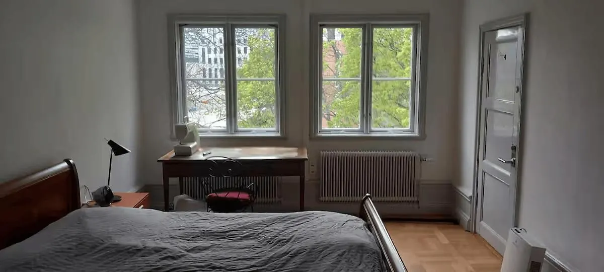 Appartamento Lilla Froesunda Herrgard Guest Suite Upstairs Stoccolma