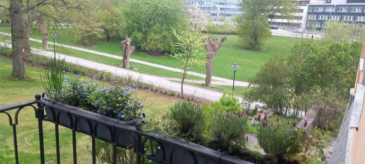 Lilla Froesunda Herrgard Guest Suite Upstairs Stoccolma Svezia