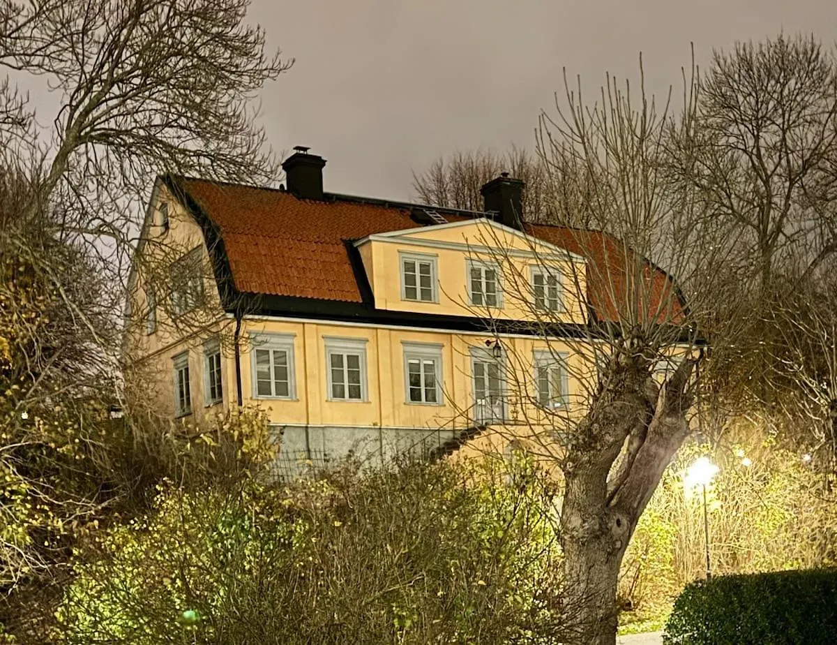 Appartamento Lilla Froesunda Herrgard Guest Suite Upstairs Stoccolma