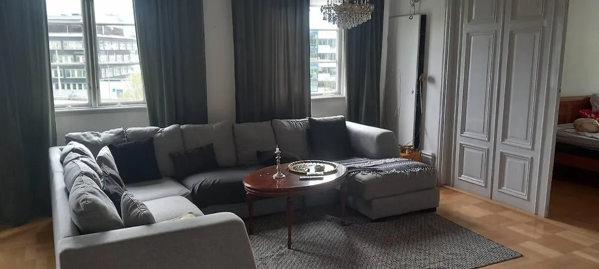 Lilla Froesunda Herrgard Guest Suite Upstairs Stoccolma