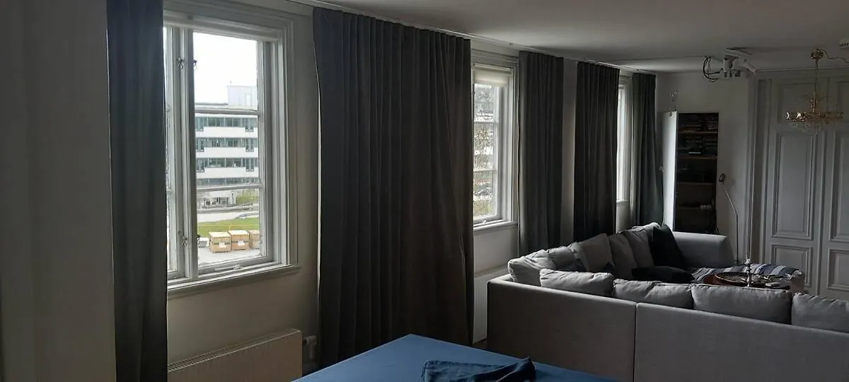 Lilla Froesunda Herrgard Guest Suite Upstairs Stokholm 0*,  İsveç